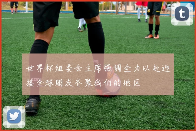 世界杯组委会主席强调全力以赴迎接全球朋友齐聚我们的地区